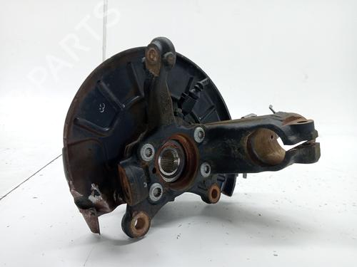 Left front steering knuckle AUDI A3 Sportback (8PA) 2.0 TDI 16V | BP23365986M25 