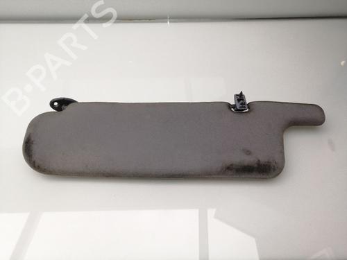 Right sun visor TOYOTA LAND CRUISER 90 (_J9_) 3.0 TD (KZJ90_, KZJ95_, KZJ90R, KZJ95R, KZJ90W, KZJ95W) | BP23651654I2 