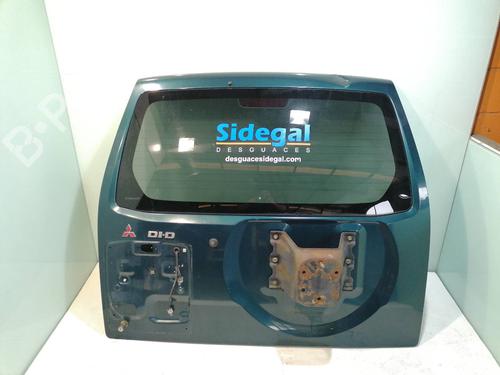 Used Tailgate MITSUBISHI PAJERO III (V7_W, V6_W) 3.2 Di-D (V68W) (160 hp) 29116222