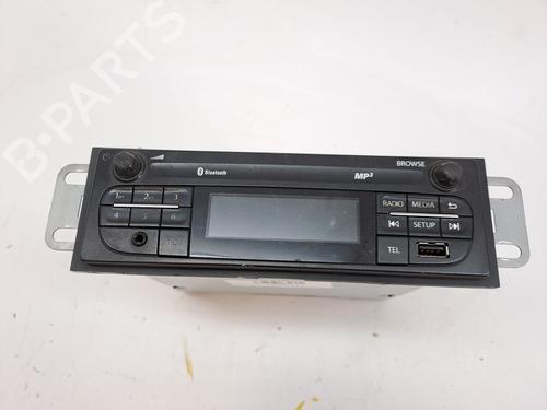 Used Radio OPEL VIVARO B Van (X82) 1.6 CDTI (05) (120 hp) 23288608