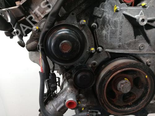 Engine MERCEDES-BENZ C-CLASS (W204) C 320 CDI (204.022) | BP23357219M1 