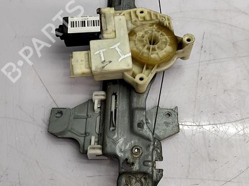 Used Rear left window mechanism Rear left window mechanism PEUGEOT 308 Hatchback Van (LB_) 1.6 e-HDi 115 (LB9HCG) (116 hp) 33772323 33772323
