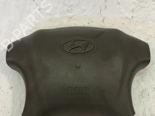 Used Driver airbag Driver airbag HYUNDAI TUCSON (JM) 2.0 CRDi (140 hp) 33773148 33773148