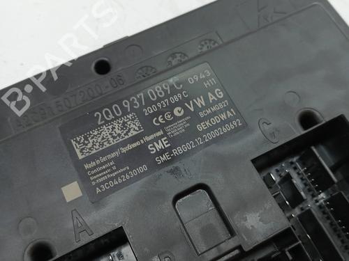 Module électronique SEAT IBIZA V (KJ1, KJG) 1.0 TSI (95 hp) 23350788
