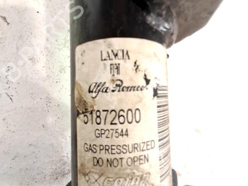 Used Right front shock absorber FIAT 500 (312_) 1.2 (312AXA1A) (69 hp) 29558835