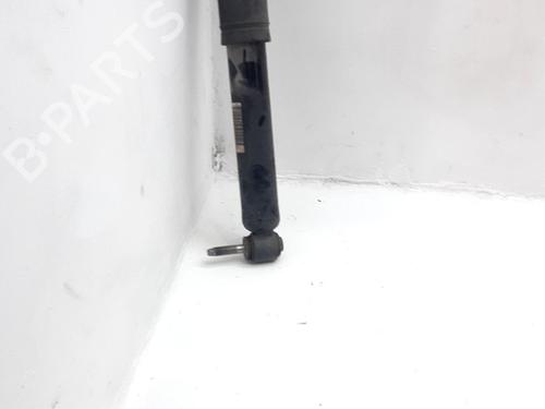 Venstre bagtil støddæmper Venstre bagtil støddæmper RENAULT MEGANE IV Hatchback (B9A/M/N_) 1.3 TCe 140 (B9NB) (140 hp) 37449629 37449629
