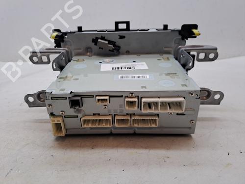 Display monitor TOYOTA YARIS (_P13_) 1.5 Hybrid (NHP130_, NHP130) | BP23358390C48 