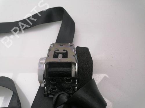 Rear left seatbelt PEUGEOT 3008 I MPV (0U_) 1.6 HDi | BP23383077I29 