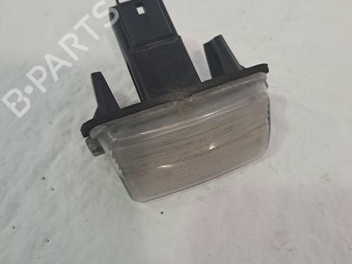 Nummerpladelys CITROËN C4 Grand Picasso I (UA_) 1.6 HDi (109 hp) 24587586