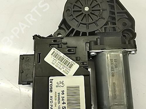 Rudehejsemotor forskærm venstre PEUGEOT 307 (3A/C) 2.0 HDi 135 | BP29384997E21 