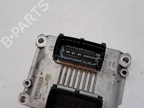Computer motormanagement OPEL CORSA D (S07) 1.2 (L08, L68) (80 hp) 25248760