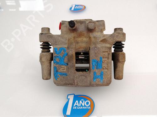 Left rear brake caliper JEEP COMPASS (MK49) 2.2 CRD 4x4 | BP23385287M107 