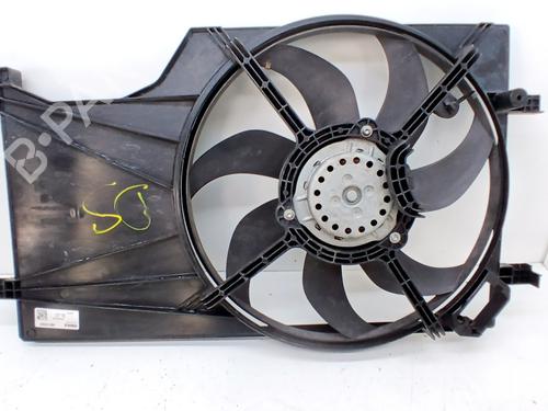 Radiator fan OPEL CORSA E (X15) 1.3 CDTI (08, 68) | BP33763446M35 - Image 4