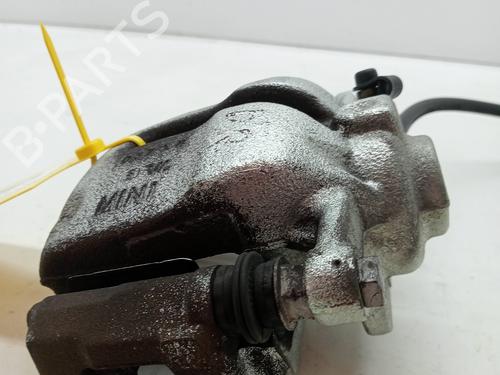 Right front brake caliper MINI MINI CLUBMAN (R55) Cooper | BP23347183M104 