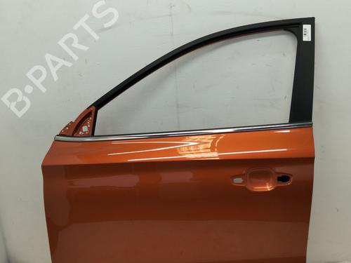 Used Left front door MG MG ZS SUV (AZS1) 1.0 T-GDi (111 hp) 26706983