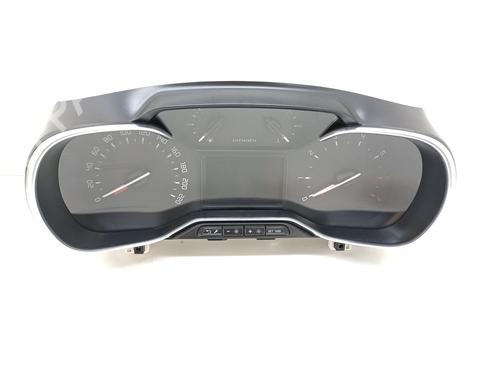 Cockpit CITROËN C3 III (SX) 1.5 BlueHDi 100 (SXYHYP, SXYHTU) (102 hp) 27462724