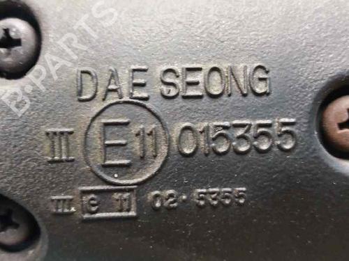 Right mirror CHEVROLET AVEO Saloon (T300) 1.2 | BP24925621C27