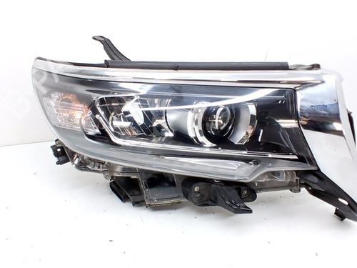Højre forlygte Højre forlygte TOYOTA LAND CRUISER PRADO (_J15_) 2.8 D-4D (GDJ150_, GDJ155_, GDJ150, GDJ151) (177 hp) 35967839 35967839