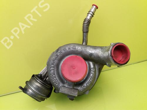 Turbolader/Kompressor AUDI ALLROAD C5 (4BH) 2.5 TDI quattro (180 hp) 23386982