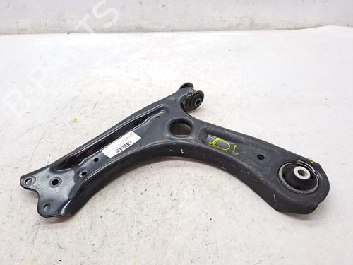 Used Left front suspension arm SKODA FABIA III (NJ3) 1.0 TSI (95 hp) 23360191