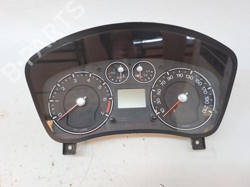 Instrument cluster FORD FIESTA V (JH_, JD_) 1.3 | BP23367893C47