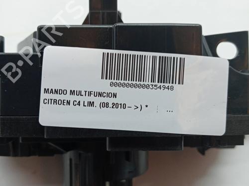 Used Switch CITROËN C4 III (BA_, BB_, BC_) 1.2 PureTech 130 (BAHNSA, BAHNSB) (130 hp) 23346230