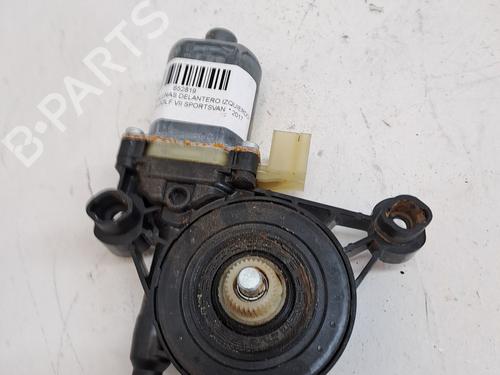 Used Left front window motor VW GOLF VII (5G1, BQ1, BE1, BE2) 2.0 TDI (150 hp) 24883782