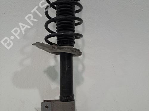 Used Right front shock absorber CITROËN C4 II (NC_) 1.6 BlueHDi 100 (99 hp) 24445230