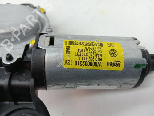 Rear wiper motor VW TIGUAN (5N_) 2.0 TDI | BP23357846M102 