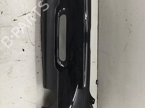 Used Rear bumper Rear bumper MINI MINI (R56) One D (90 hp) 36185179 36185179