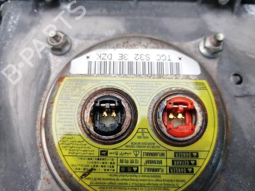Driver airbag TOYOTA LAND CRUISER 90 (_J9_) 3.0 D-4D 4WD (KDJ90_, KDJ95_, KDJ90W, KDJ95W) | BP23941345C9 