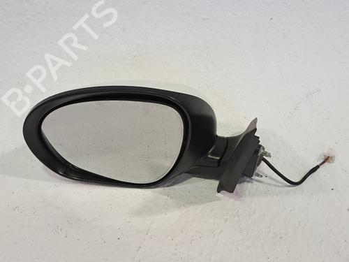 Used Left mirror NISSAN JUKE (F15) 1.6 DIG-T (190 hp) 24736276