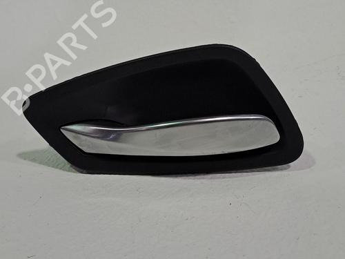 Used Front left interior door handle BMW 3 (E90) 318 i (143 hp) 23373323