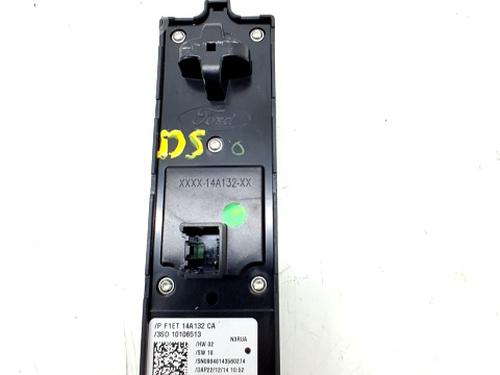 Used Left front window switch FORD FOCUS III 1.6 TDCi (115 hp) 29556779