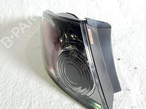 Left taillight MAZDA 6 Saloon (GG) 1.8 | BP30920777C34