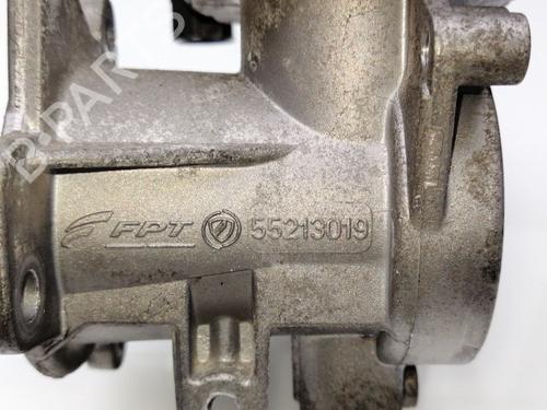 Used Throttle body FIAT QUBO (225_) 1.3 D Multijet (225CXB1A, 225AXB1A, 225CXB11, 225AXB11,... (75 hp) 23449644