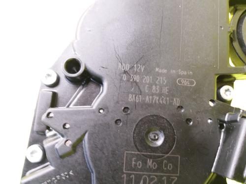 Rear wiper motor FORD FIESTA VI (CB1, CCN) 1.6 TDCi | BP23453648M102 