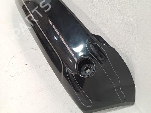 Rear bumper FORD FIESTA V (JH_, JD_) 1.4 TDCi | BP27274493C8 