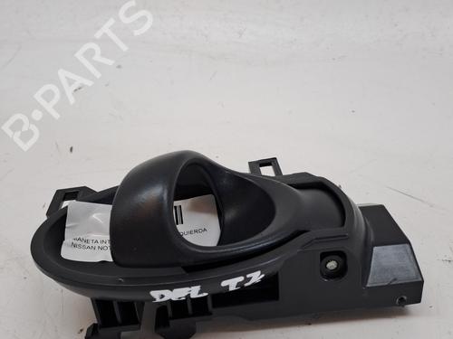 Front left interior door handle NISSAN NOTE (E12) 1.5 dCi | BP23365801I13