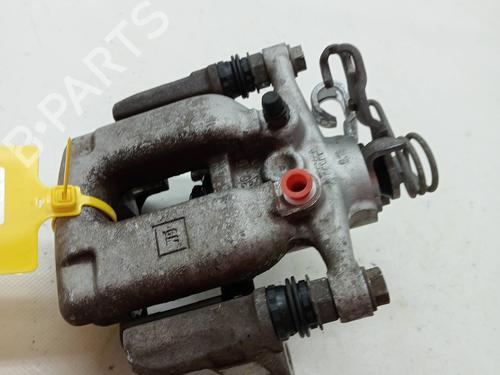 Used Left rear brake caliper OPEL ASTRA K (B16) 1.4 Turbo (68) (125 hp) 23347758