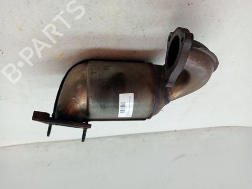 Used Catalyst RENAULT MEGANE II Coupé-Cabriolet (EM0/1_) 1.9 dCi (120 hp) 23358562