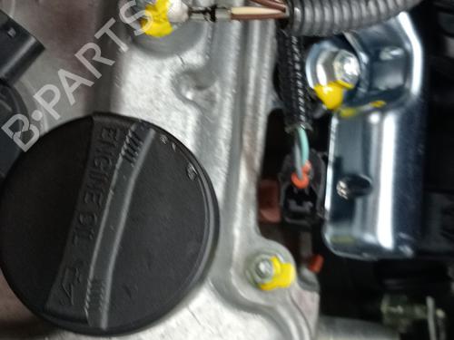 Engine TOYOTA YARIS (_P13_) 1.5 Hybrid (NHP130_, NHP130) | BP23288043M1  - Image 22