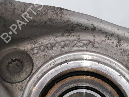 Left front steering knuckle SEAT LEON ST (5F8) 2.0 TDI | BP23940120M25 