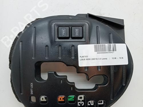 Andere für LEXUS IS I (_E1_) 200 (GXE10) (155 hp) 23346800