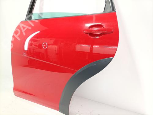Left rear door SEAT ALTEA (5P1) 2.0 TDI | BP29179331C4 