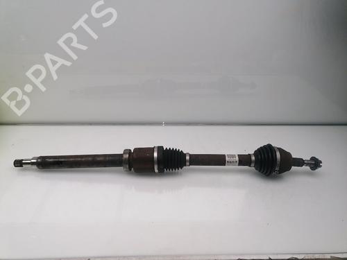 Used Right front driveshaft FORD C-MAX II (DXA/CB7, DXA/CEU) 1.6 TDCi (115 hp) 23942088
