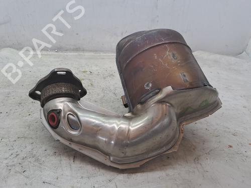 Catalyst NISSAN QASHQAI I (J10, NJ10) 2.0 dCi All-wheel Drive | BP23365724M10 