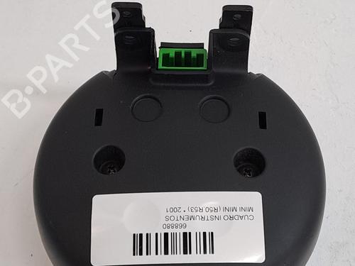 Instrument cluster MINI MINI (R50, R53) One | BP25737665C47 