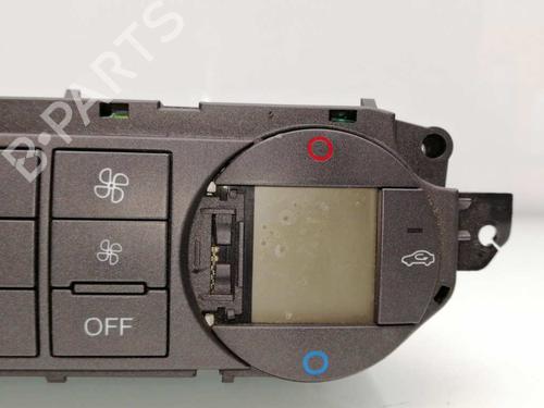 Climate control FORD FOCUS II (DA_, HCP, DP) 1.6 TDCi | BP23378243I5 