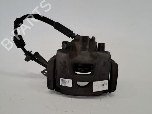Used Right front brake caliper CITROËN C4 Picasso I MPV (UD_) 2.0 HDi 150 (150 hp) 23372316